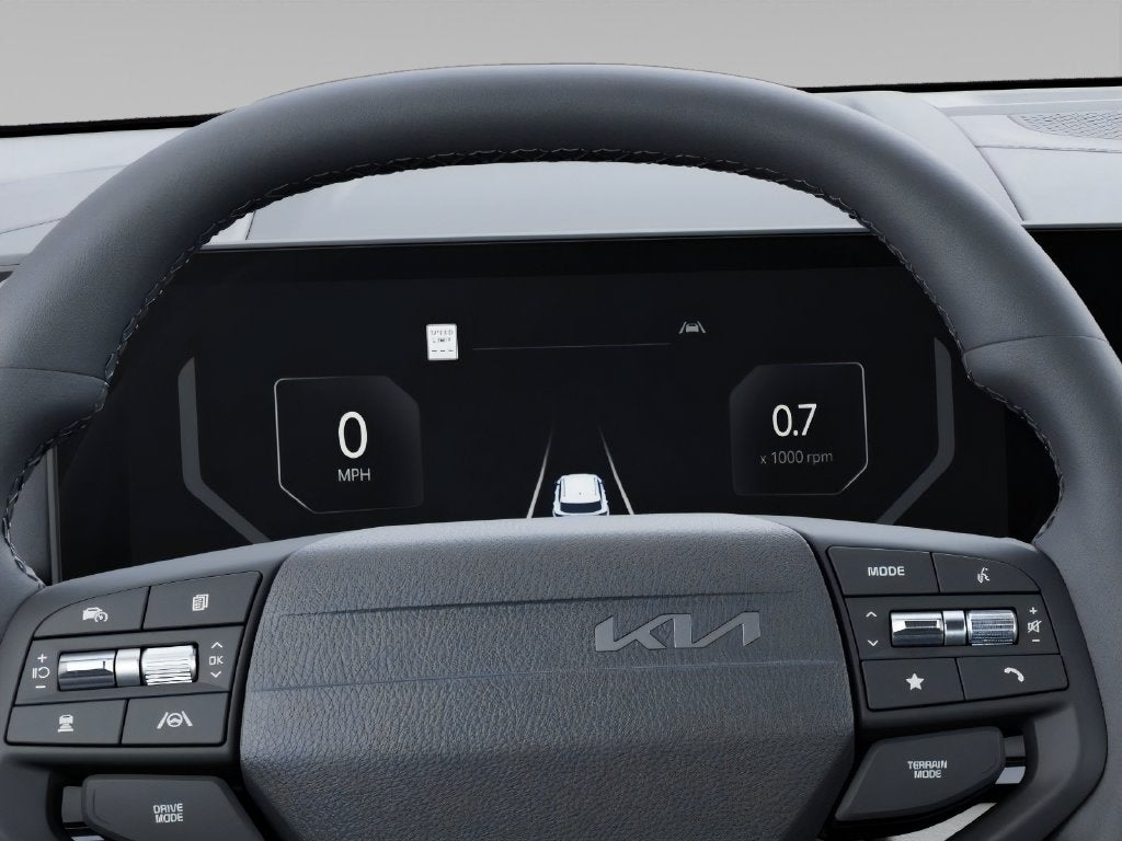 2027 Kia Sportage Hybrid EX