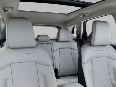 2027 Kia Sportage Hybrid EX