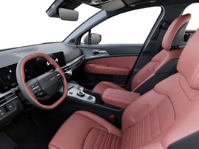 2027 Kia Sportage Hybrid SX-Prestige