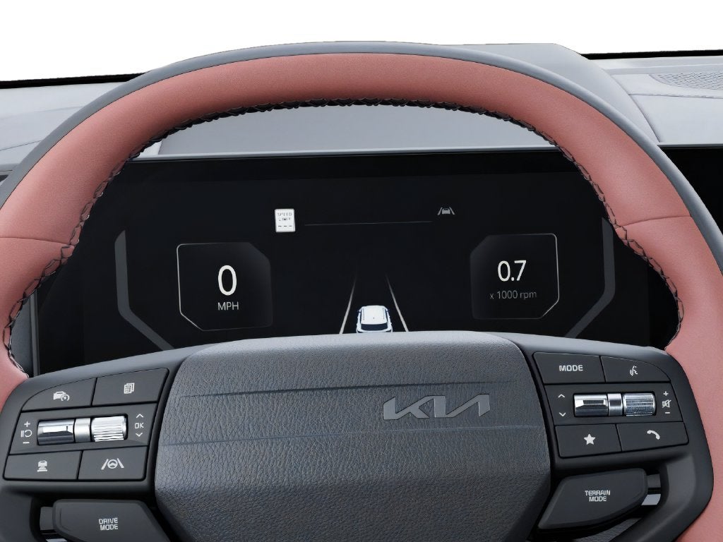 2027 Kia Sportage Hybrid SX-Prestige
