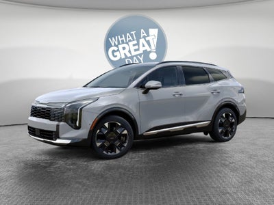 2027 Kia Sportage Hybrid SX-Prestige
