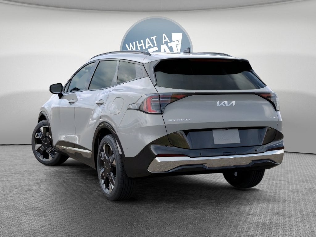 2027 Kia Sportage Hybrid SX-Prestige