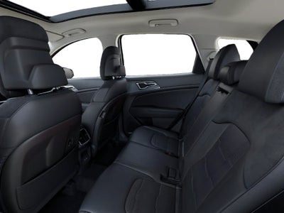 2027 Kia Sportage Hybrid SX-Prestige