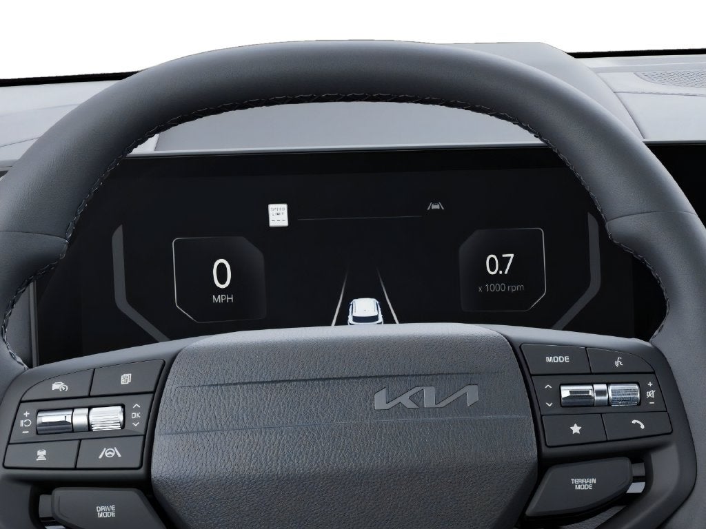 2027 Kia Sportage Hybrid SX-Prestige