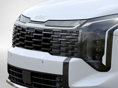 2027 Kia Sportage Hybrid SX-Prestige