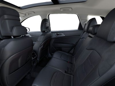2027 Kia Sportage Hybrid SX-Prestige