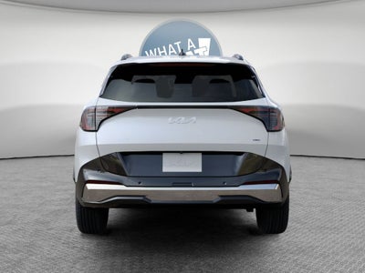 2027 Kia Sportage Hybrid SX-Prestige