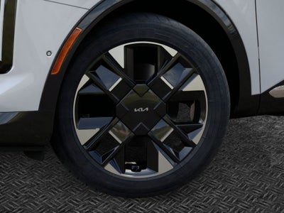 2027 Kia Sportage Hybrid SX-Prestige