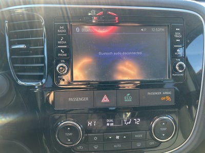 2018 Mitsubishi Outlander ES