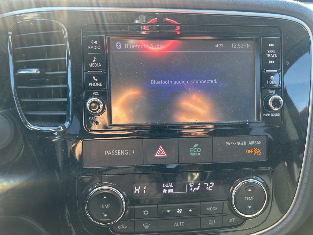 2018 Mitsubishi Outlander ES