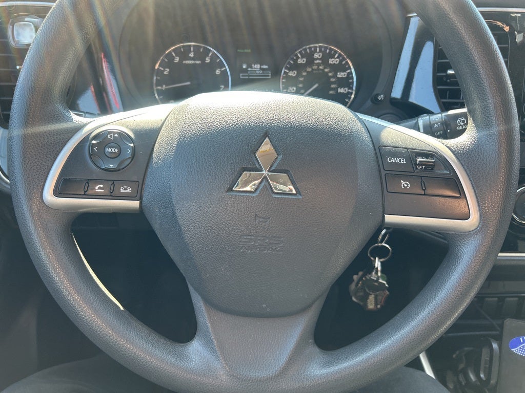 2018 Mitsubishi Outlander ES