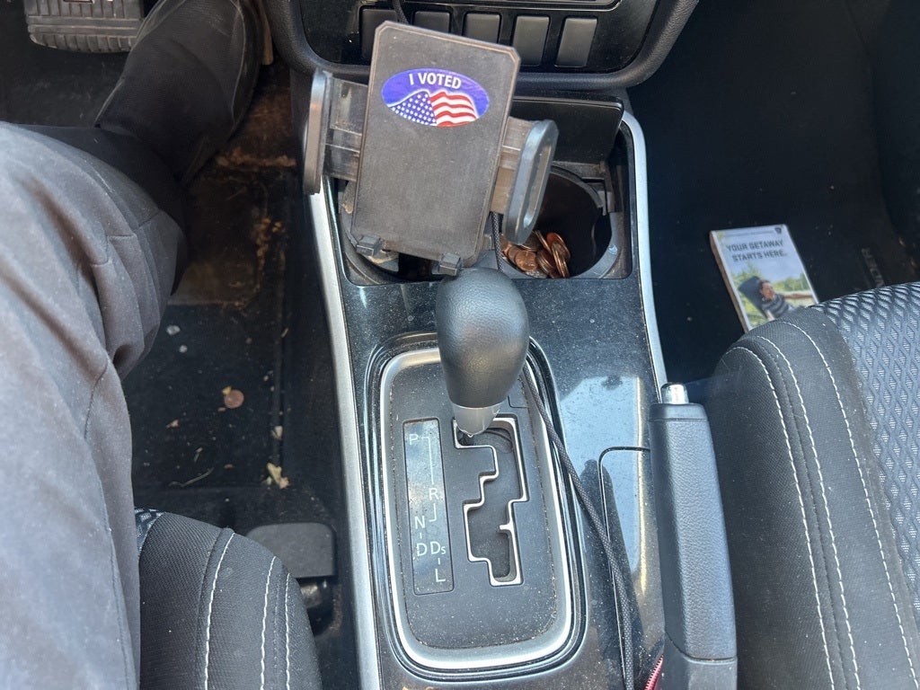 2018 Mitsubishi Outlander ES