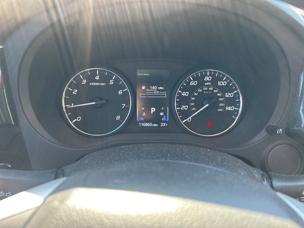 2018 Mitsubishi Outlander ES