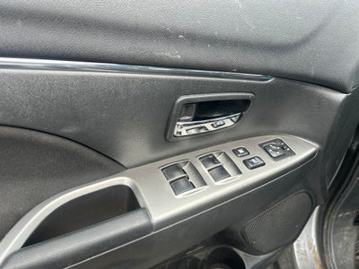2018 Mitsubishi Outlander Sport 2.0 ES 6 SPD