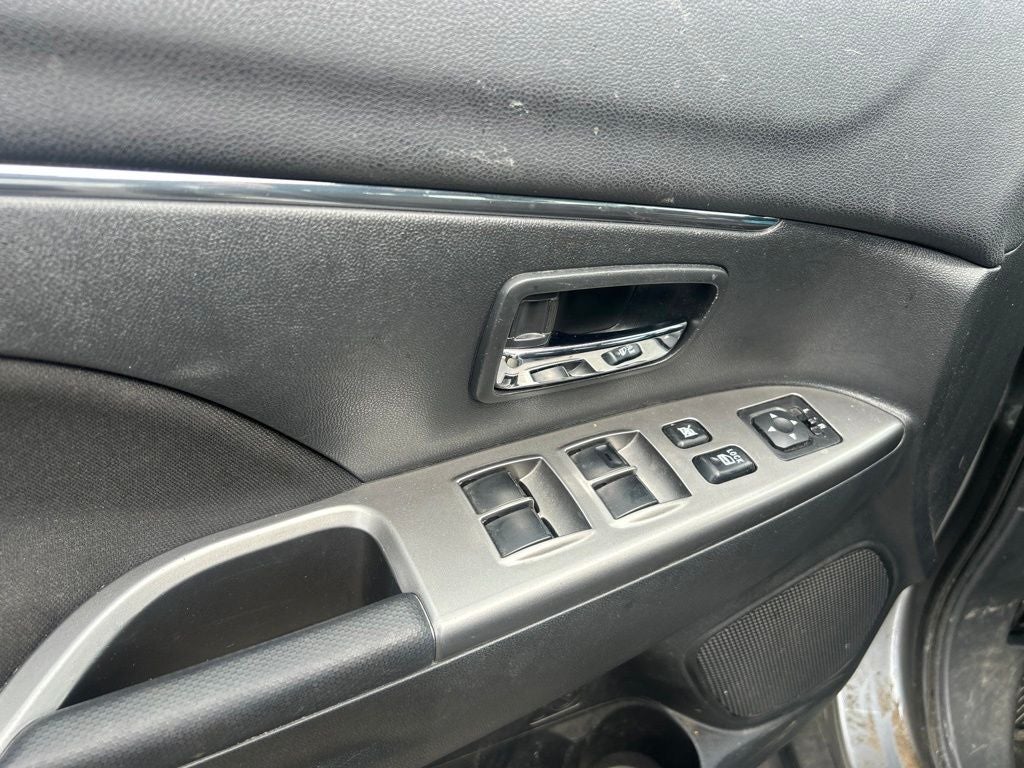 2018 Mitsubishi Outlander Sport 2.0 ES 6 SPD