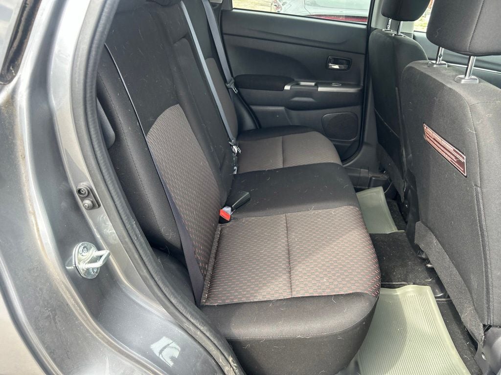 2018 Mitsubishi Outlander Sport 2.0 ES 6 SPD