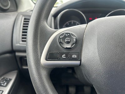 2018 Mitsubishi Outlander Sport 2.0 ES 6 SPD