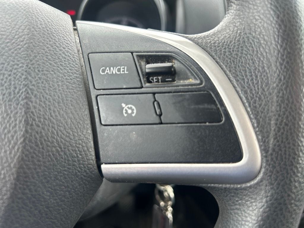 2018 Mitsubishi Outlander Sport 2.0 ES 6 SPD