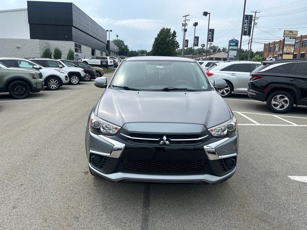 2018 Mitsubishi Outlander Sport 2.0 ES 6 SPD