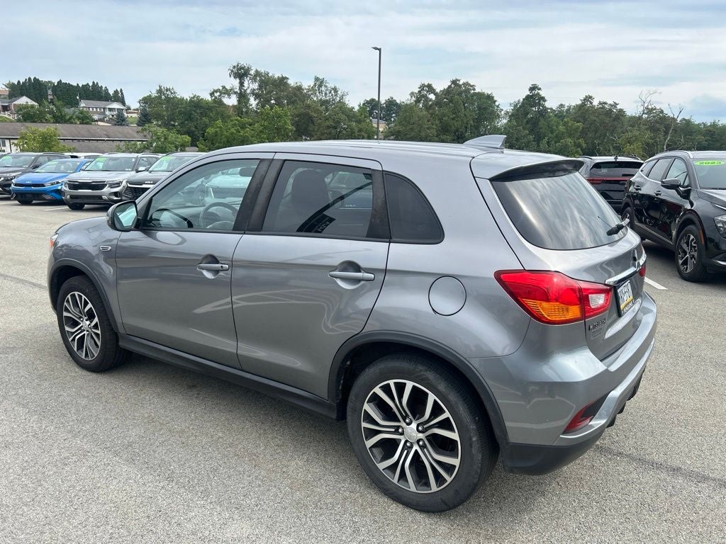 2018 Mitsubishi Outlander Sport 2.0 ES 6 SPD