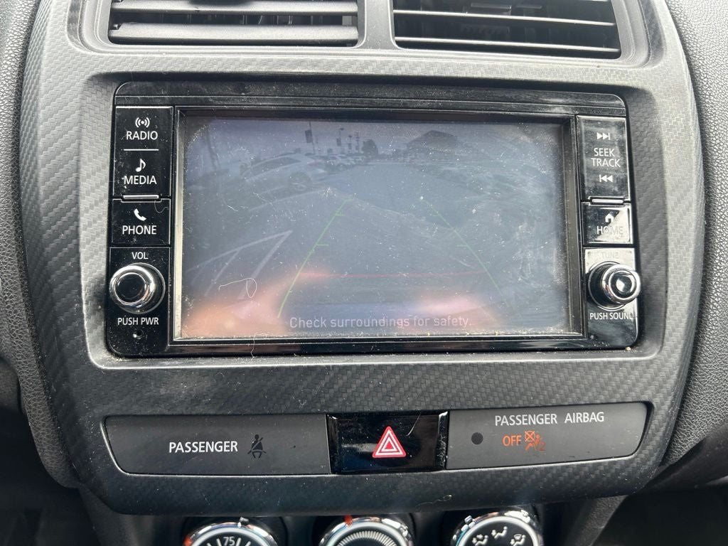 2018 Mitsubishi Outlander Sport 2.0 ES 6 SPD