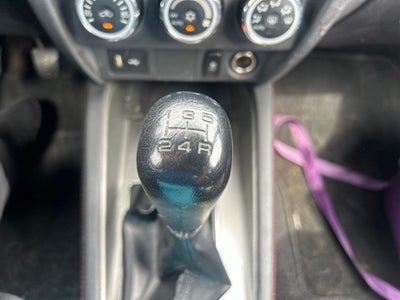 2018 Mitsubishi Outlander Sport 2.0 ES 6 SPD