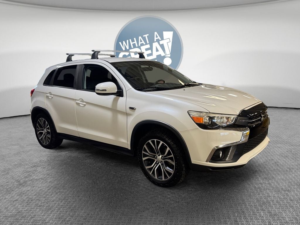 2019 Mitsubishi Outlander Sport 2.0 SE 2WD CVT's photo