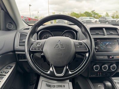 2019 Mitsubishi Outlander Sport 2.0 SE