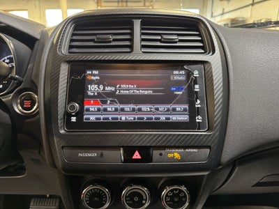 2019 Mitsubishi Outlander Sport 2.0 SE