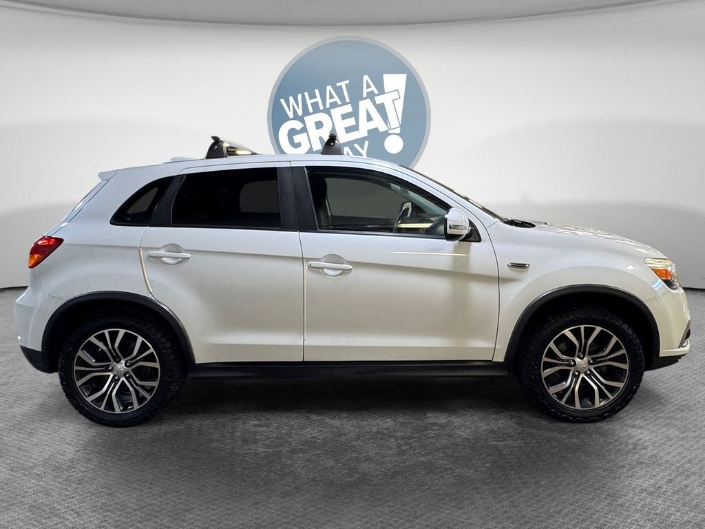 Used 2019 Mitsubishi Outlander Sport SE with VIN JA4AP4AU4KU017009 for sale in Irwin, PA