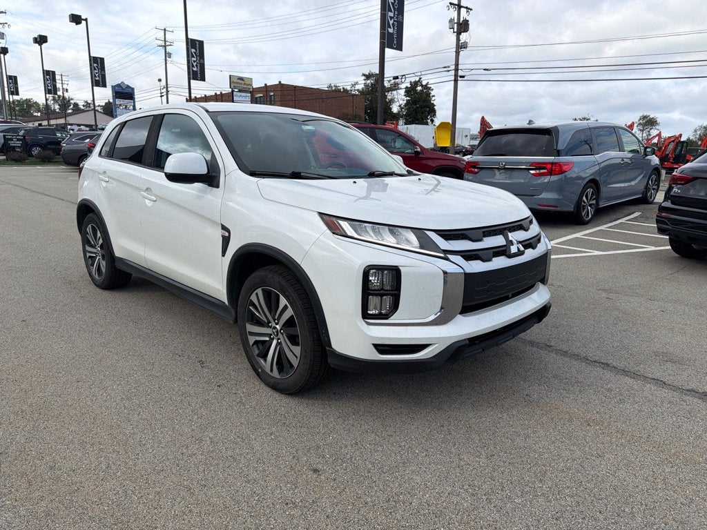 2020 Mitsubishi Outlander Sport 2.0 ES