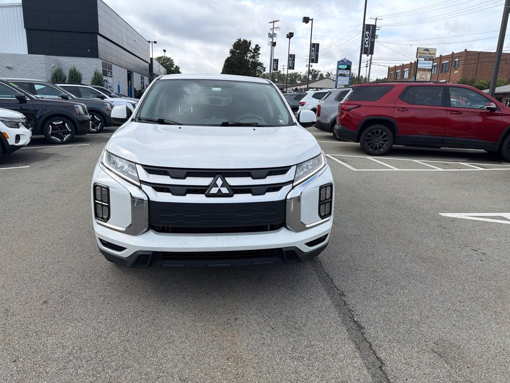2020 Mitsubishi Outlander Sport 2.0 ES
