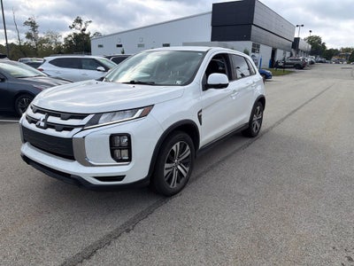 2020 Mitsubishi Outlander Sport 2.0 ES