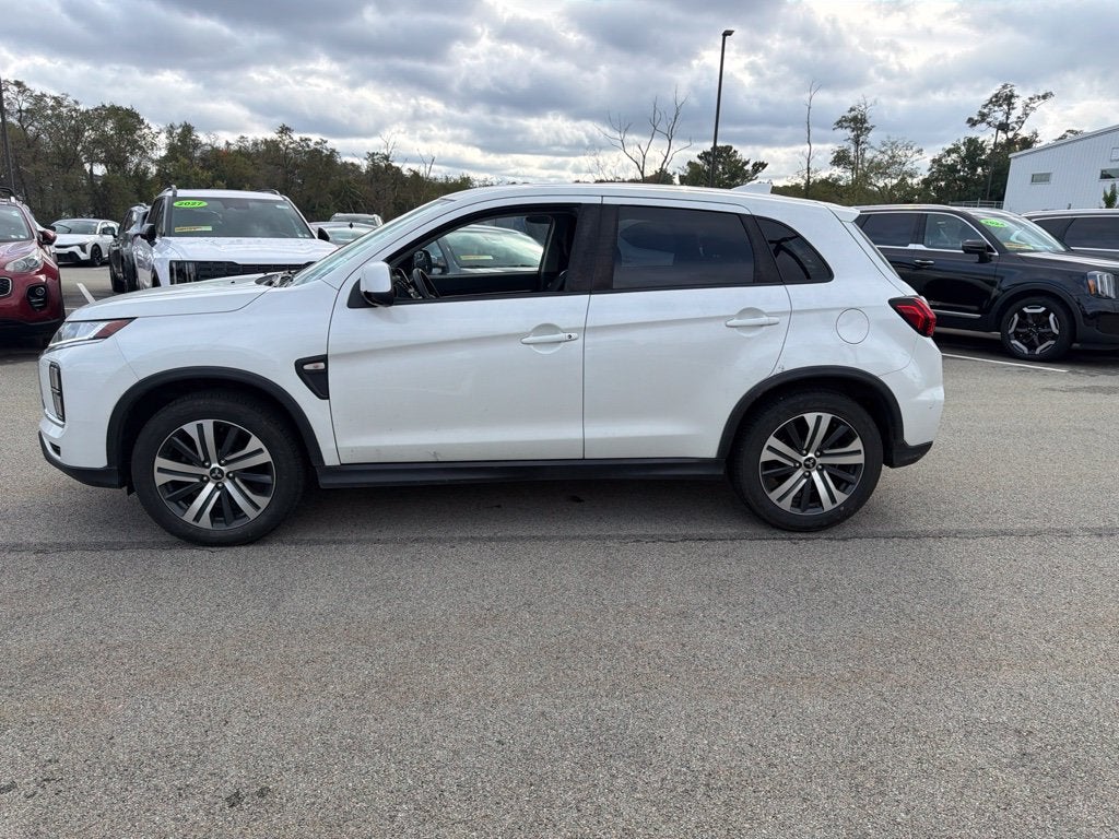 2020 Mitsubishi Outlander Sport 2.0 ES