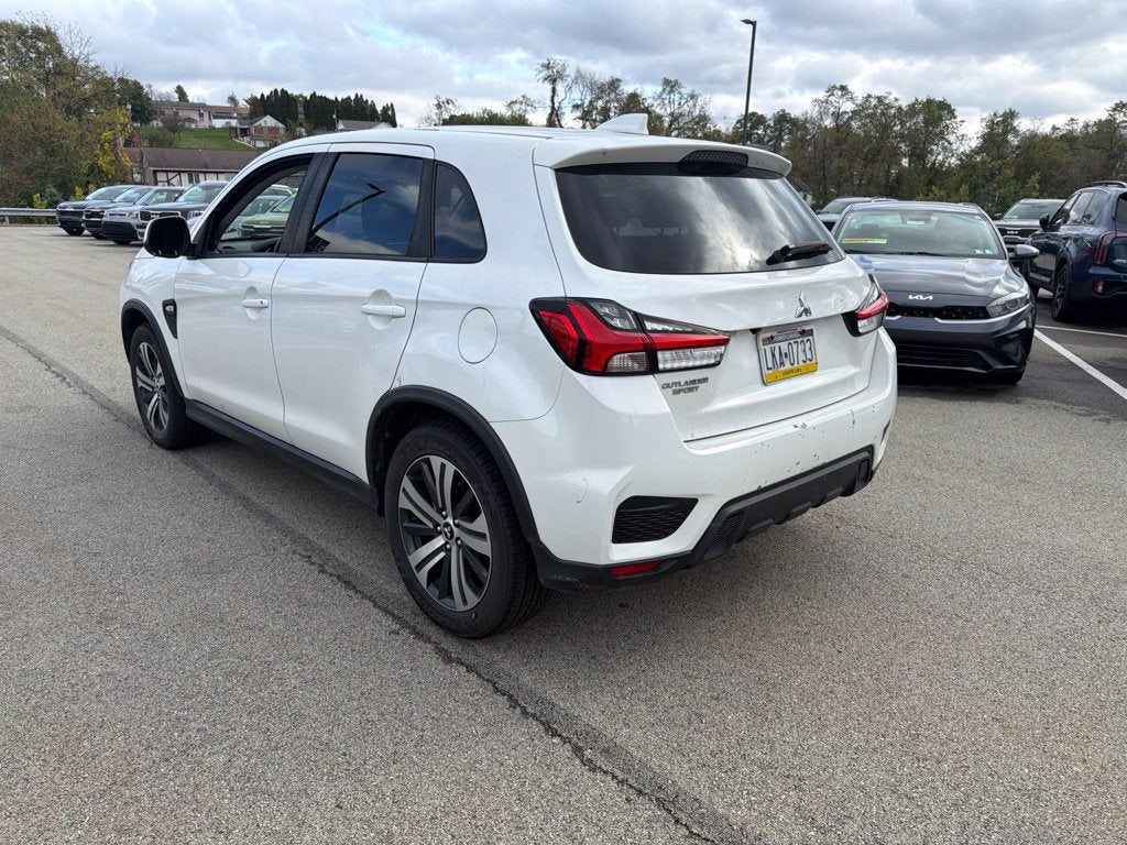 2020 Mitsubishi Outlander Sport 2.0 ES