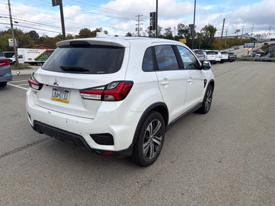2020 Mitsubishi Outlander Sport 2.0 ES