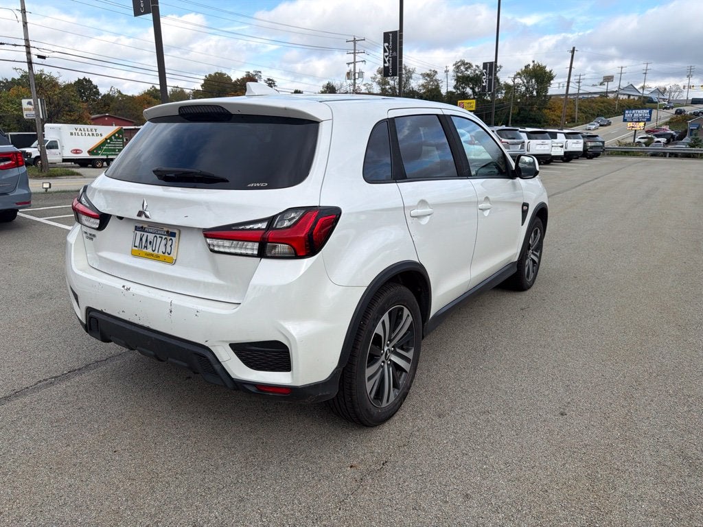 2020 Mitsubishi Outlander Sport 2.0 ES