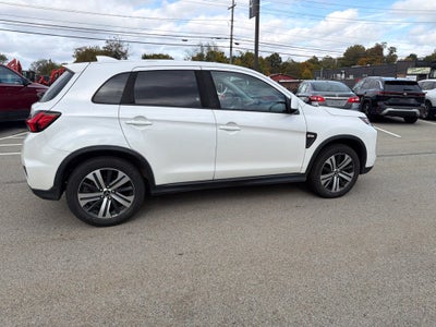 2020 Mitsubishi Outlander Sport 2.0 ES