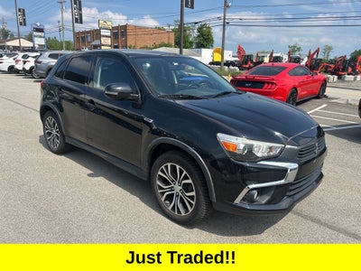 2017 Mitsubishi Outlander Sport SE