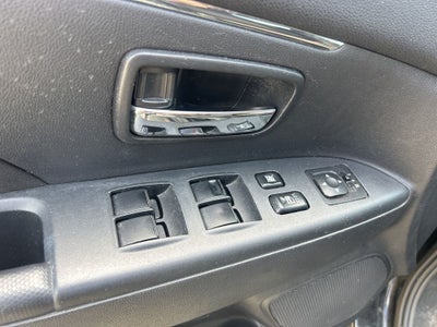 2017 Mitsubishi Outlander Sport SE
