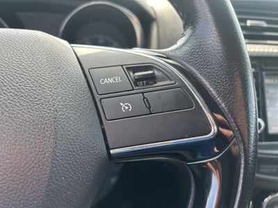 2017 Mitsubishi Outlander Sport SE