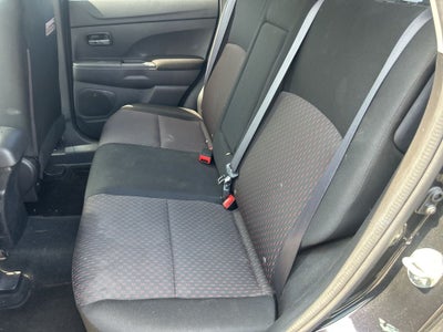 2017 Mitsubishi Outlander Sport SE