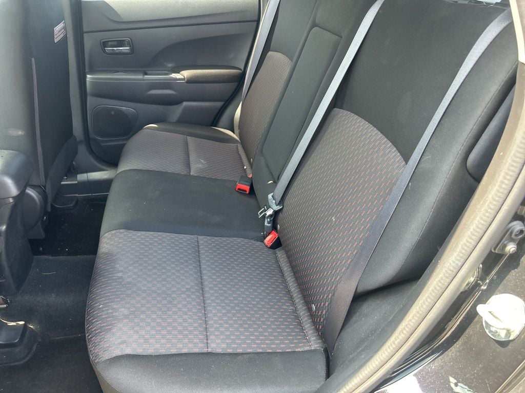 2017 Mitsubishi Outlander Sport SE