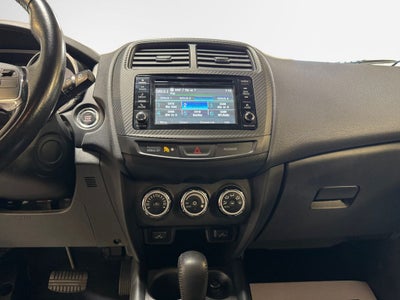2017 Mitsubishi Outlander Sport SE