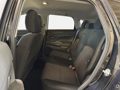 2017 Mitsubishi Outlander Sport SE