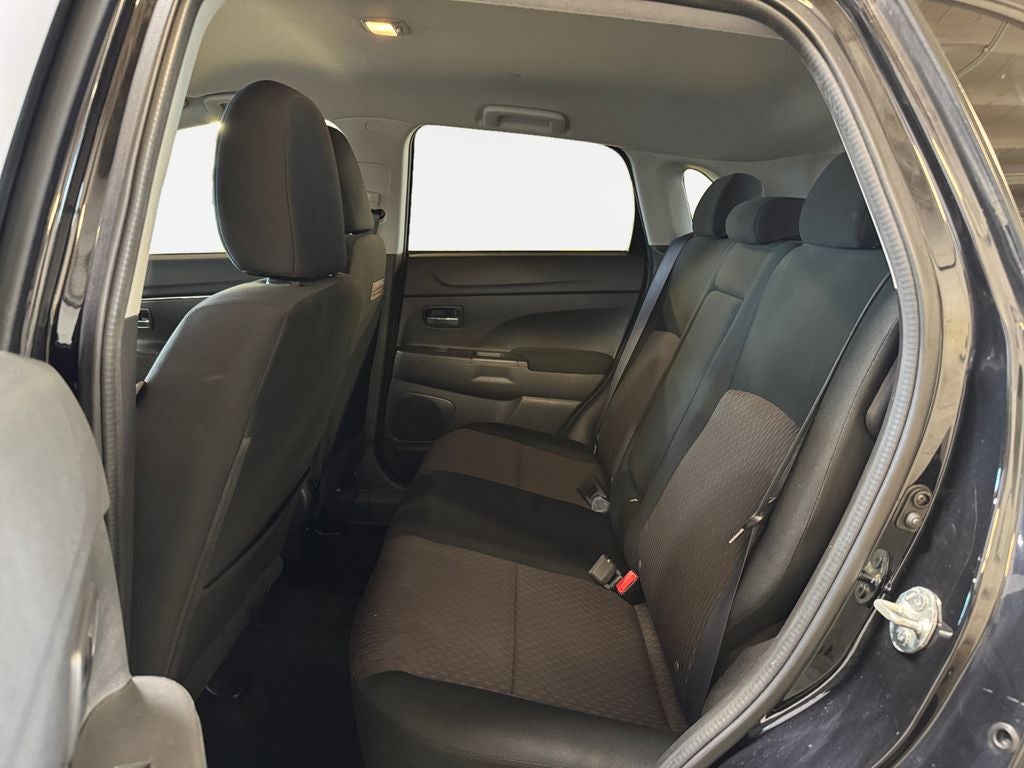 2017 Mitsubishi Outlander Sport SE
