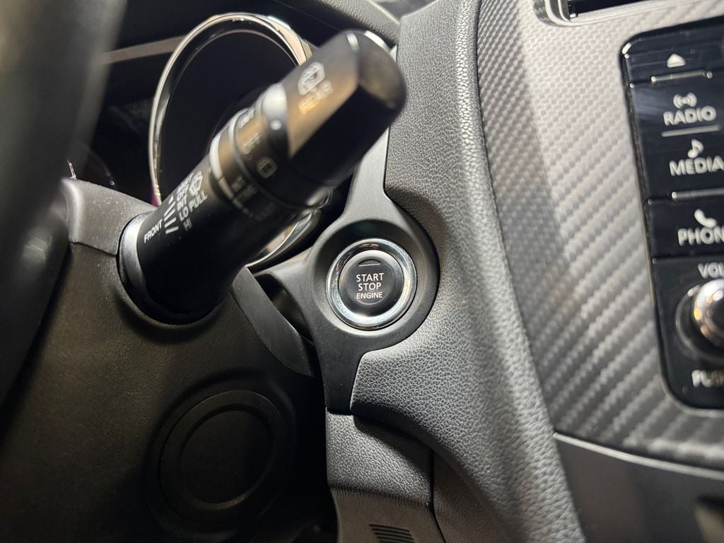 2017 Mitsubishi Outlander Sport SE
