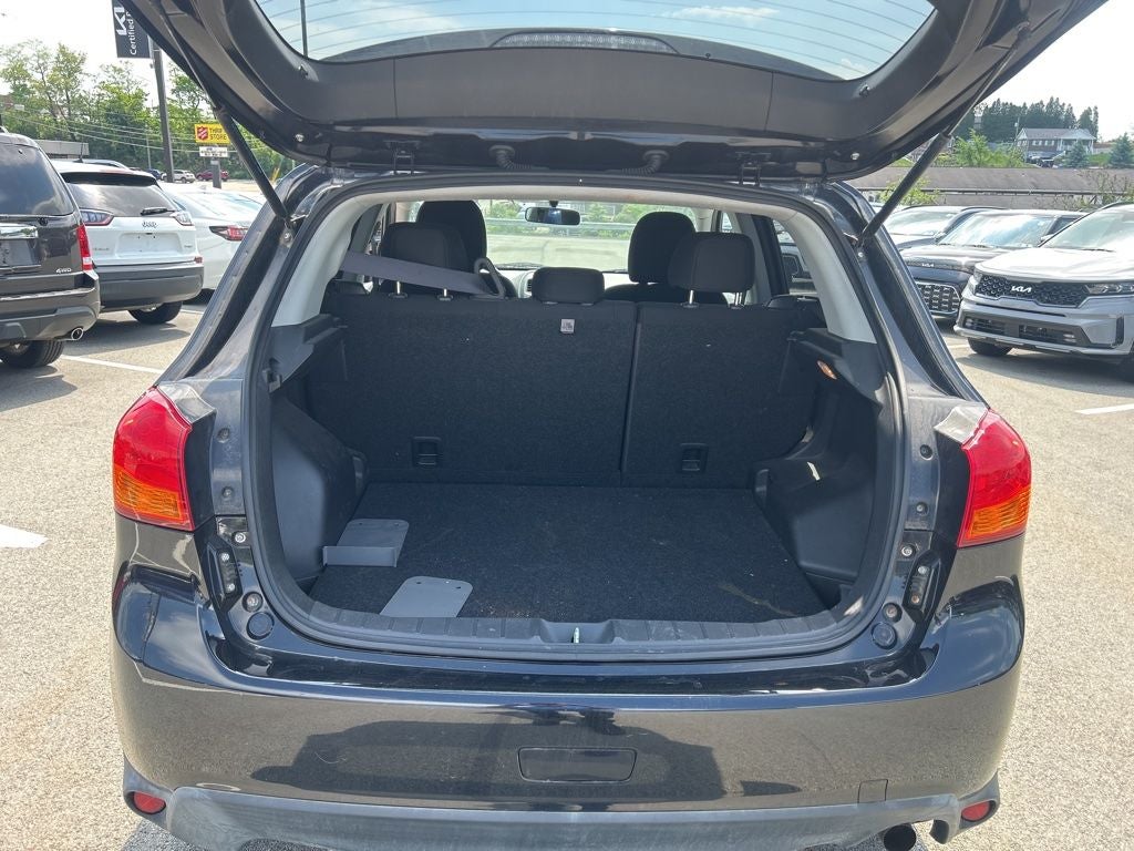 2017 Mitsubishi Outlander Sport SE