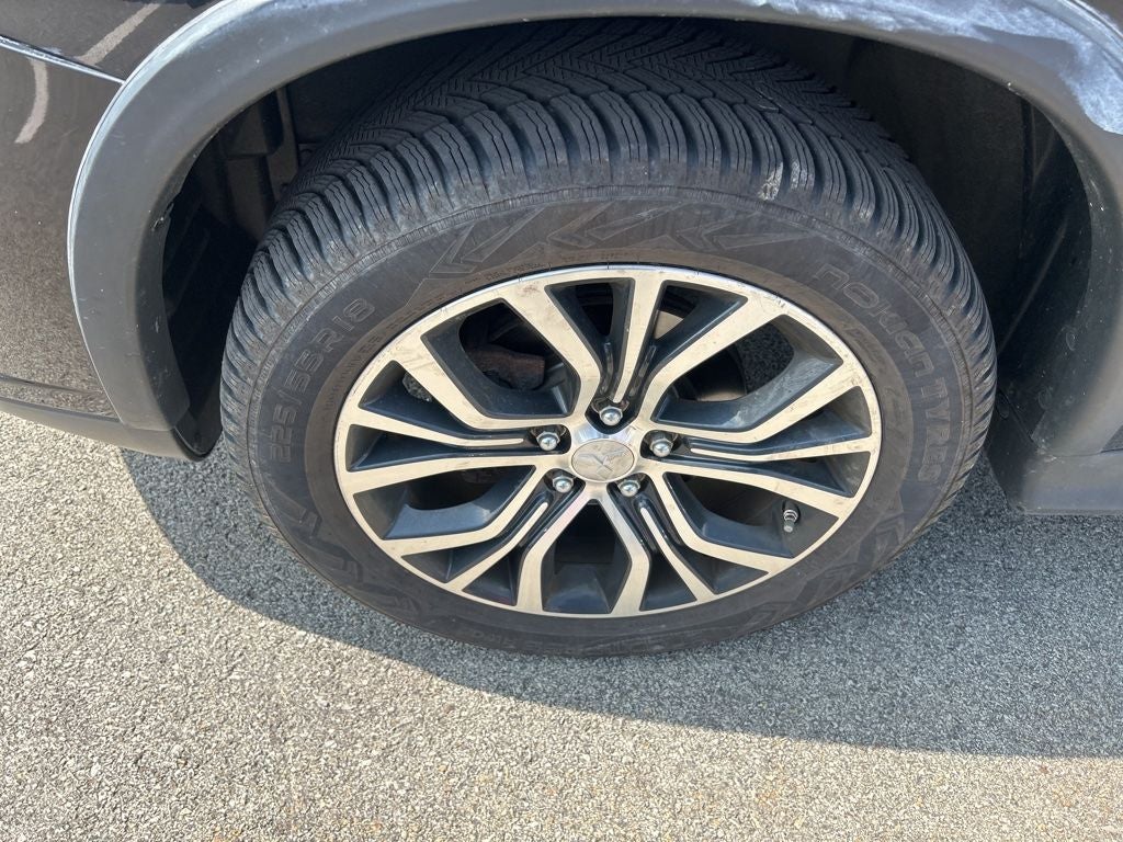 2017 Mitsubishi Outlander Sport SE