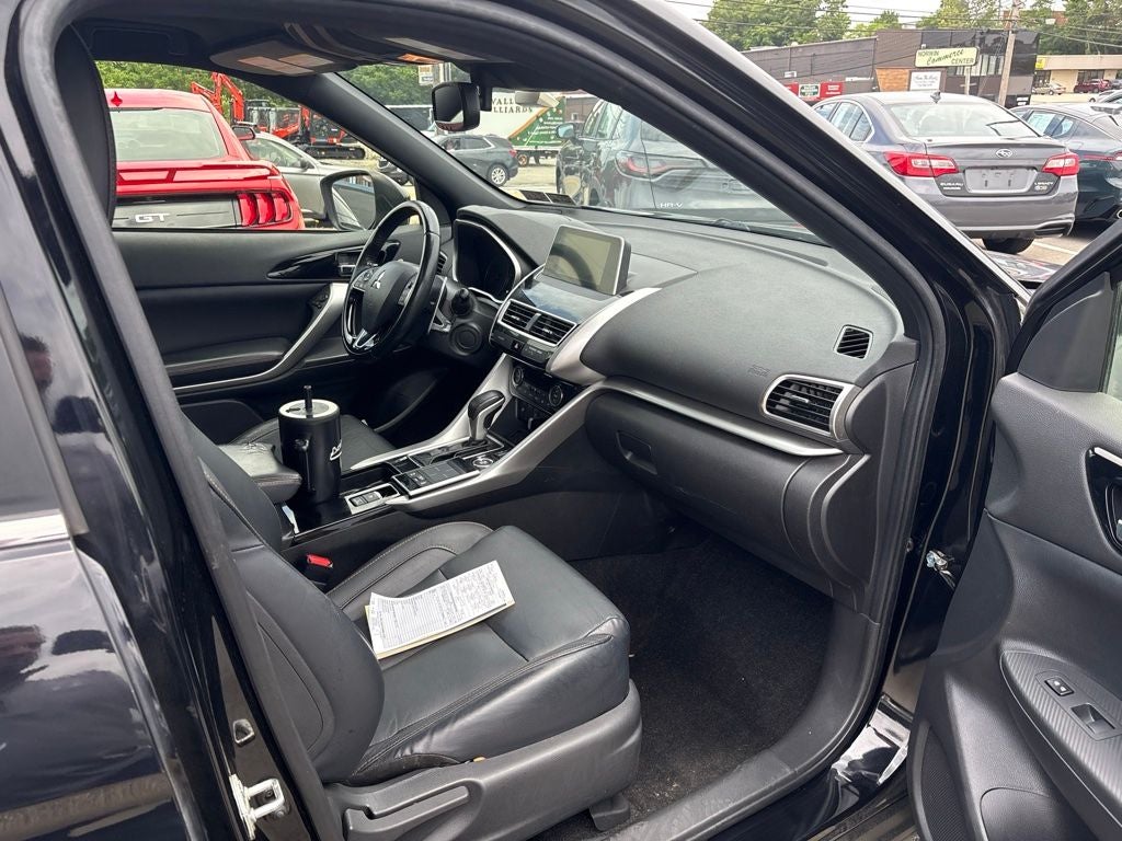 2020 Mitsubishi Eclipse Cross SEL